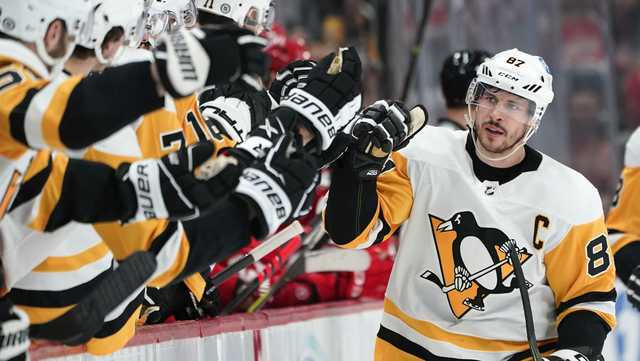 L’excellent esprit de hockey de Sidney Crosby est quelque chose dont tout le monde peut s’inspirer